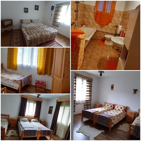 Casa De Vacanta Joldes Hotel Garda de Sus Bagian luar foto
