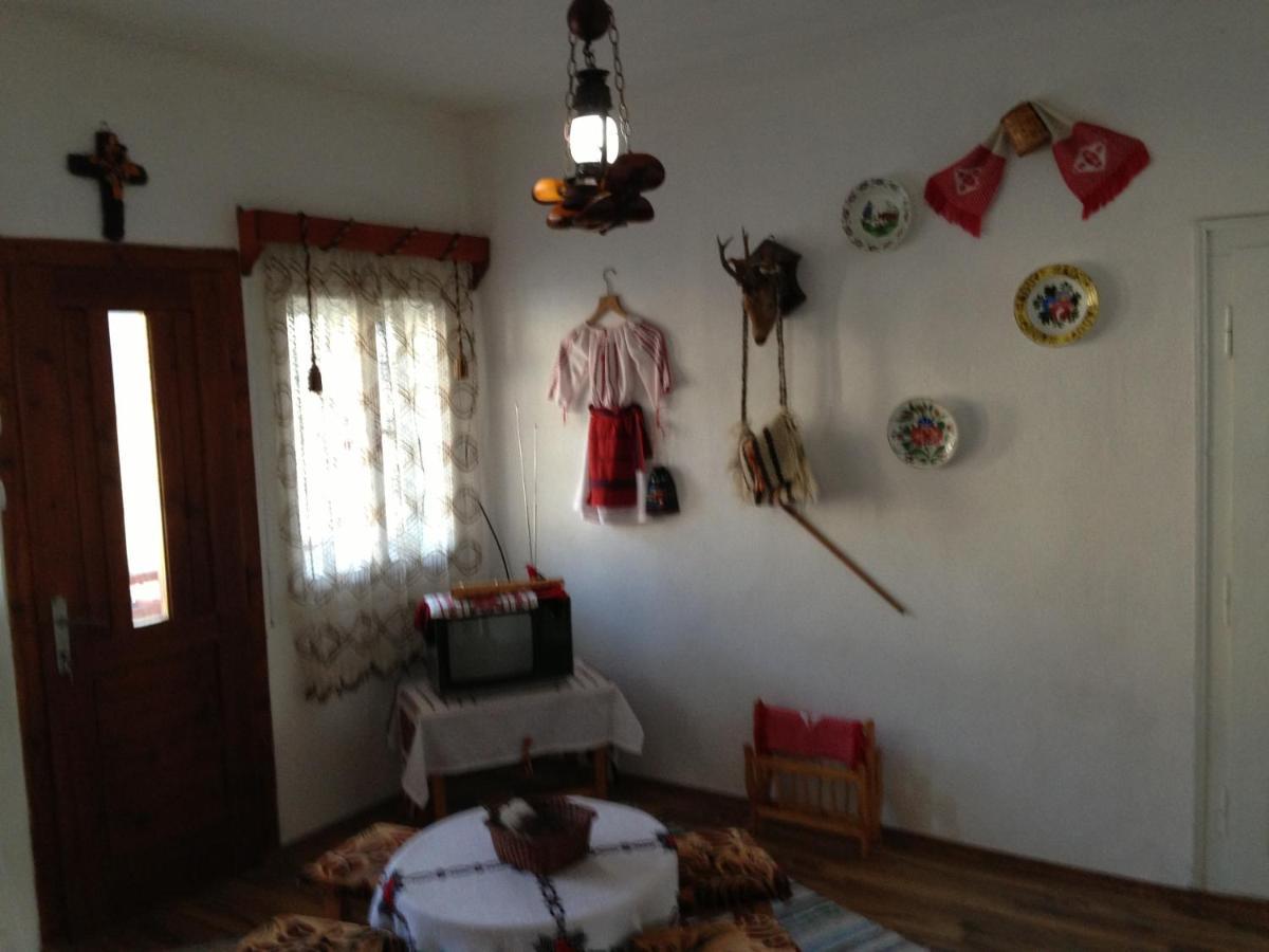 Casa De Vacanta Joldes Hotel Garda de Sus Bagian luar foto