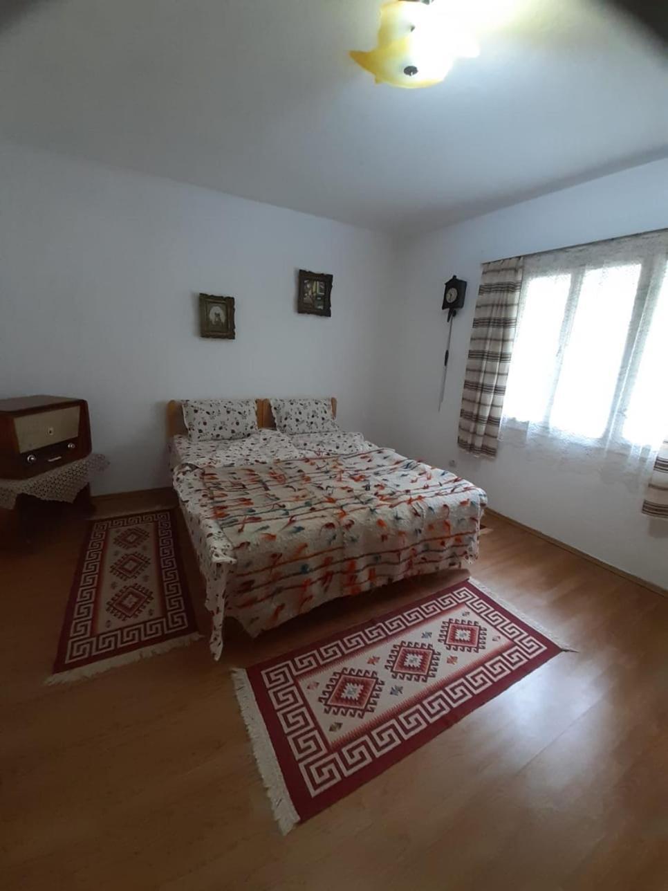 Casa De Vacanta Joldes Hotel Garda de Sus Bagian luar foto