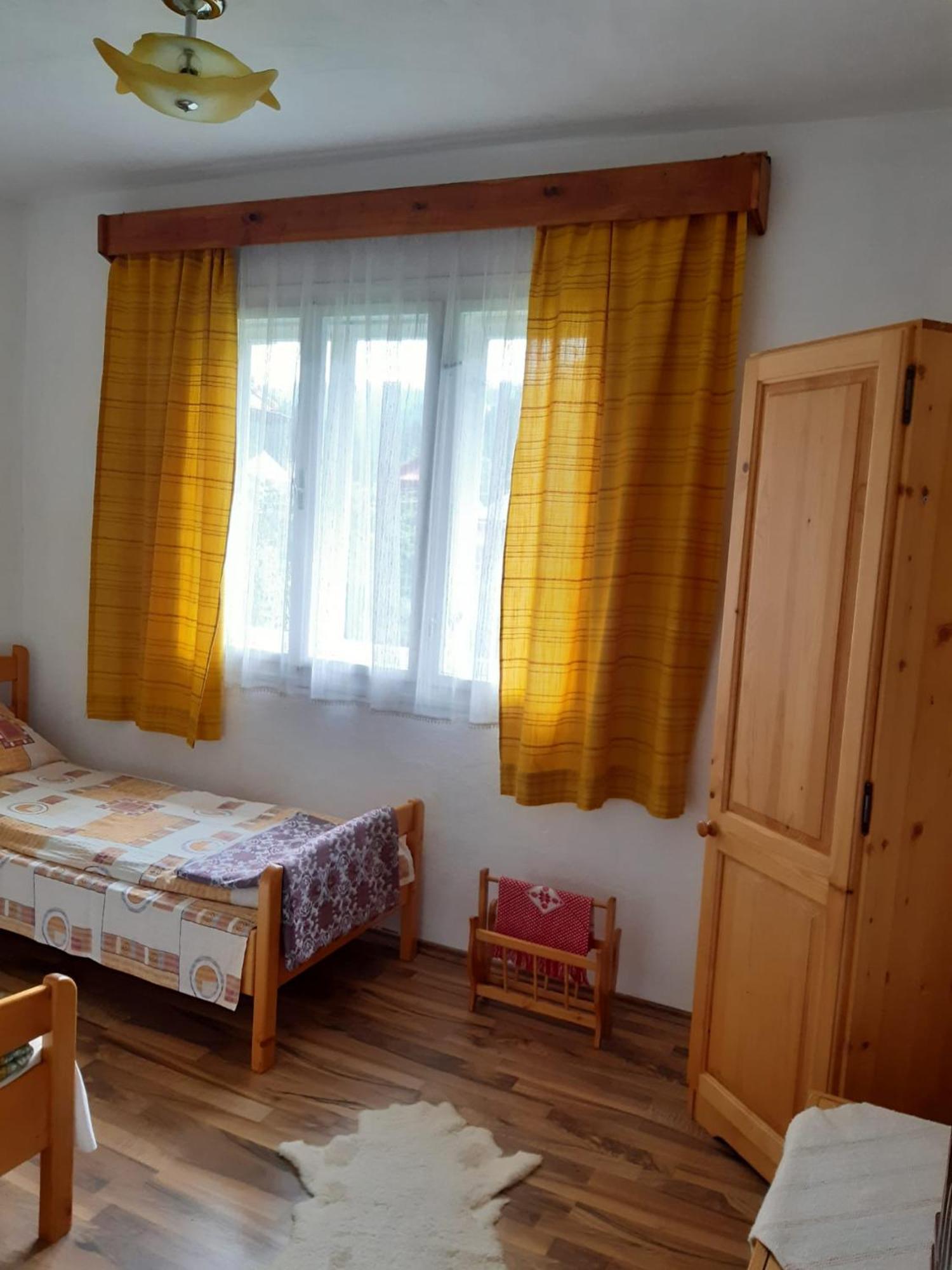 Casa De Vacanta Joldes Hotel Garda de Sus Bagian luar foto