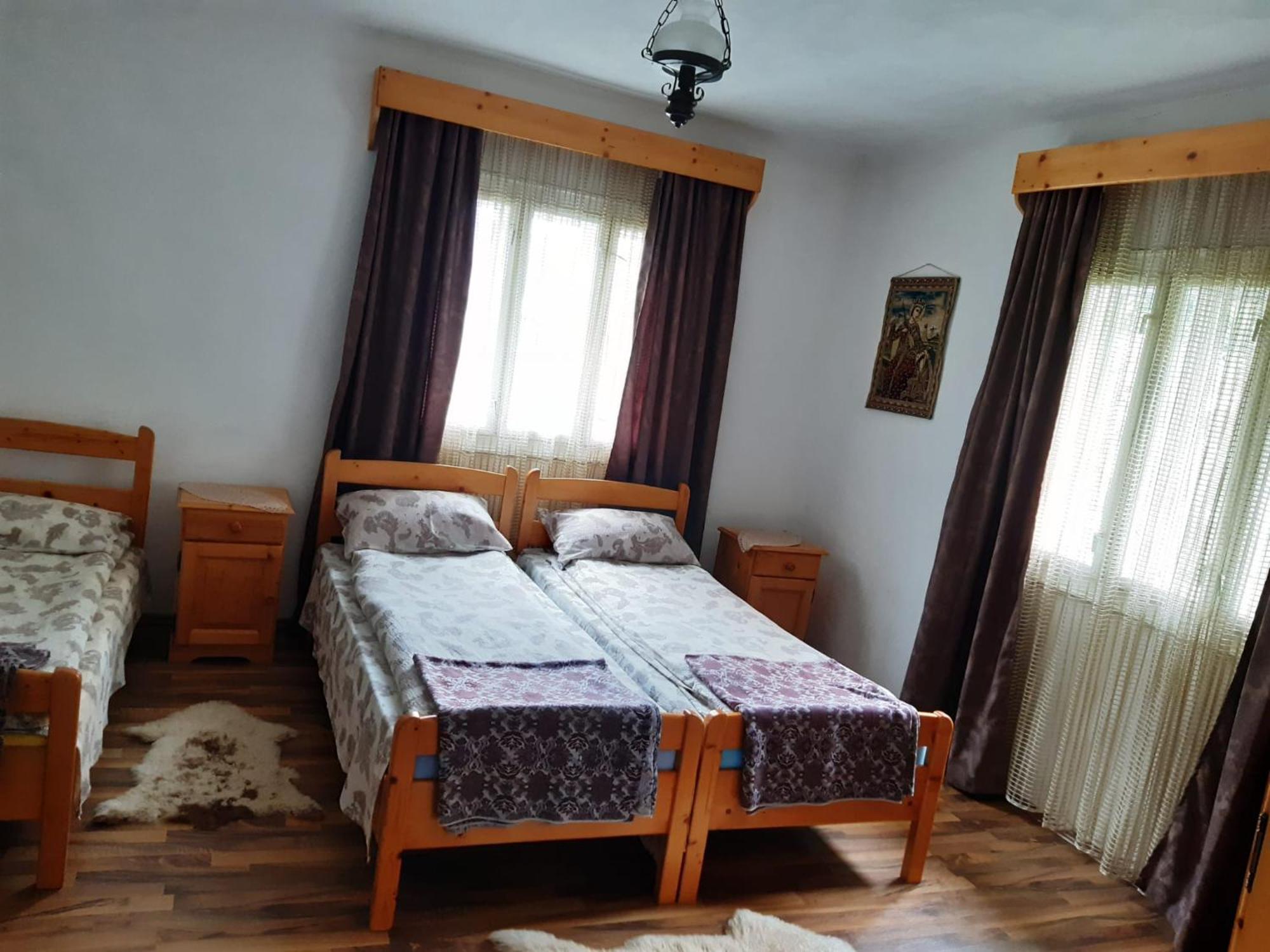 Casa De Vacanta Joldes Hotel Garda de Sus Bagian luar foto